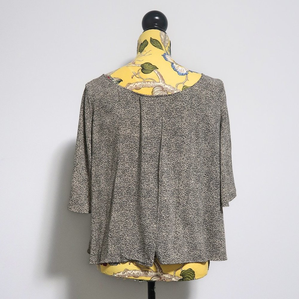 Bcbgeneration Open Back Top Xs - image 3